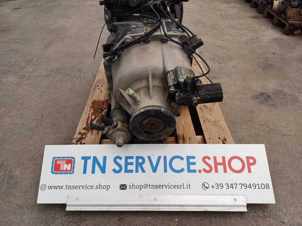 Cambio Manuale VT2514 Volvo FH12 460 - Getriebe: das Bild 5 Cambio Manuale VT2514 Volvo FH12 460 - Getriebe: das Bild 5