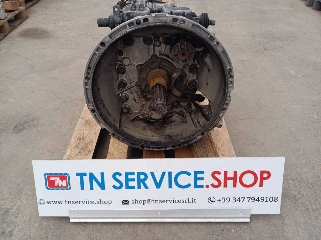Cambio Manuale VT2514 Volvo FH12 460 - Getriebe: das Bild 2 Cambio Manuale VT2514 Volvo FH12 460 - Getriebe: das Bild 2