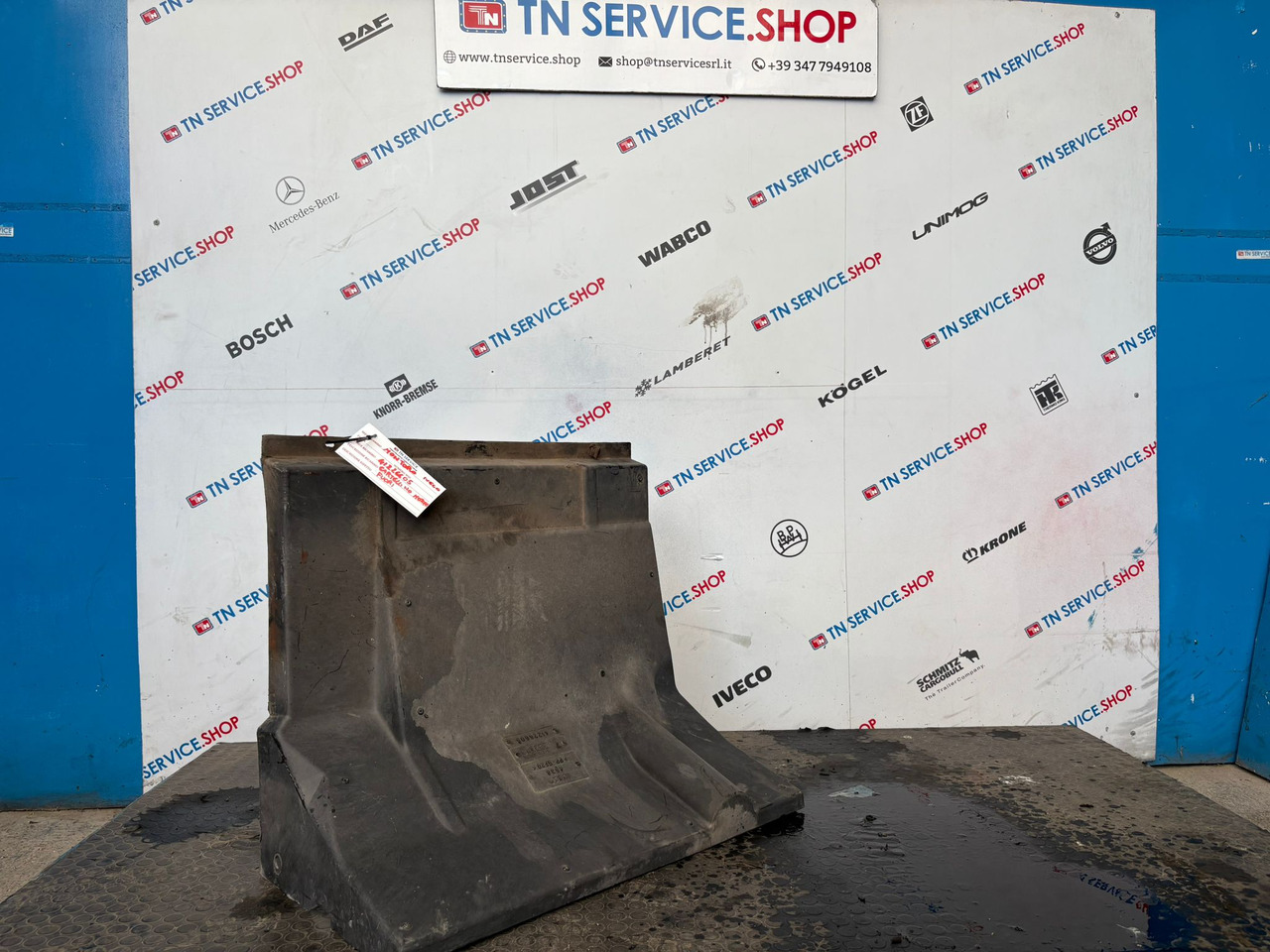 Coprimotore - Motor und Teile für Transporter: das Bild 1 Coprimotore - Motor und Teile für Transporter: das Bild 1