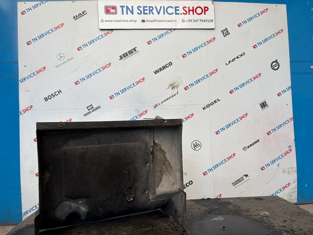 Coprimotore - Motor und Teile für Transporter: das Bild 2 Coprimotore - Motor und Teile für Transporter: das Bild 2