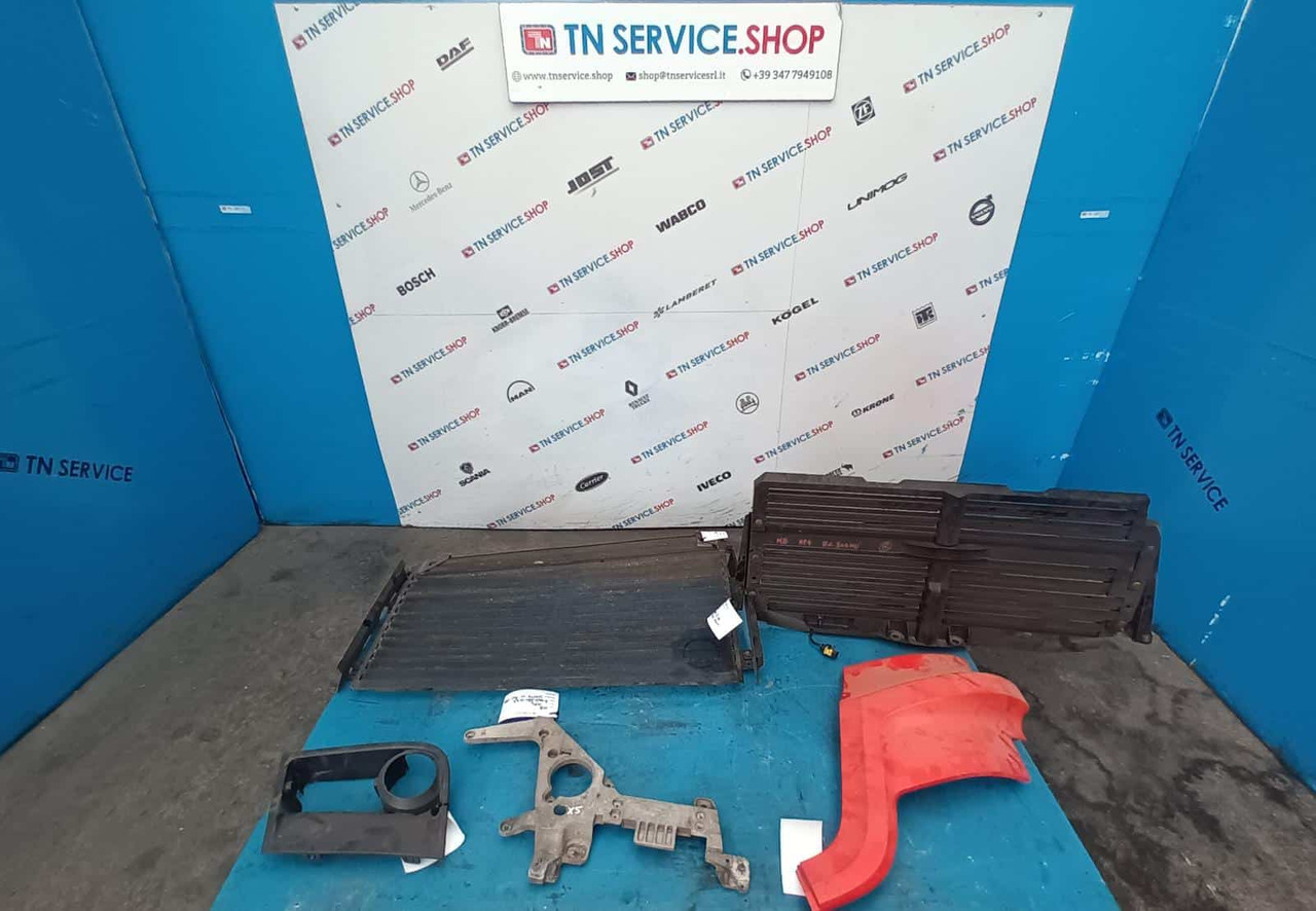 Ricambi Mercedes-Benz MP4 - Ersatzteile für LKW: das Bild 1 Ricambi Mercedes-Benz MP4 - Ersatzteile für LKW: das Bild 1