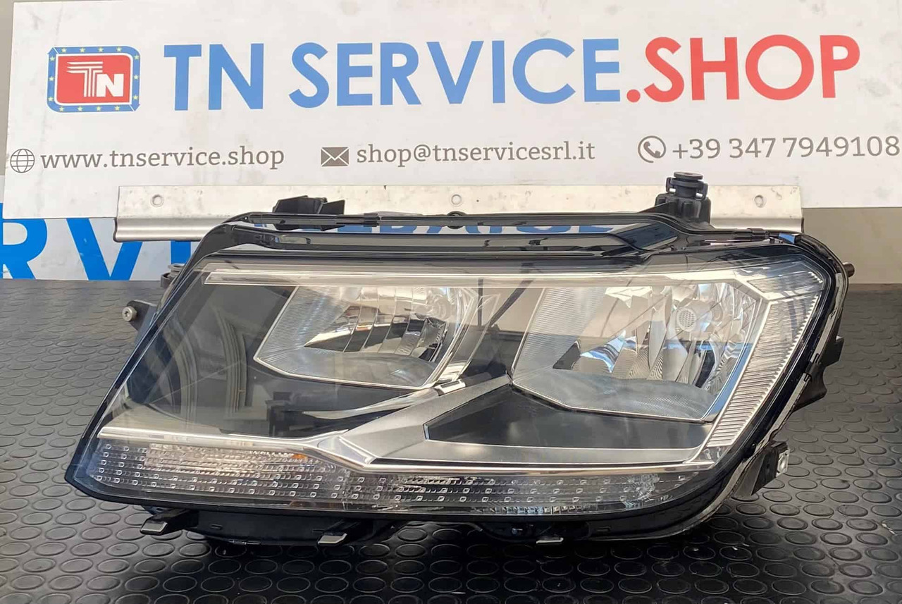 Fari Alogeni VW Tiguan - Hauptscheinwerfer: das Bild 3 Fari Alogeni VW Tiguan - Hauptscheinwerfer: das Bild 3