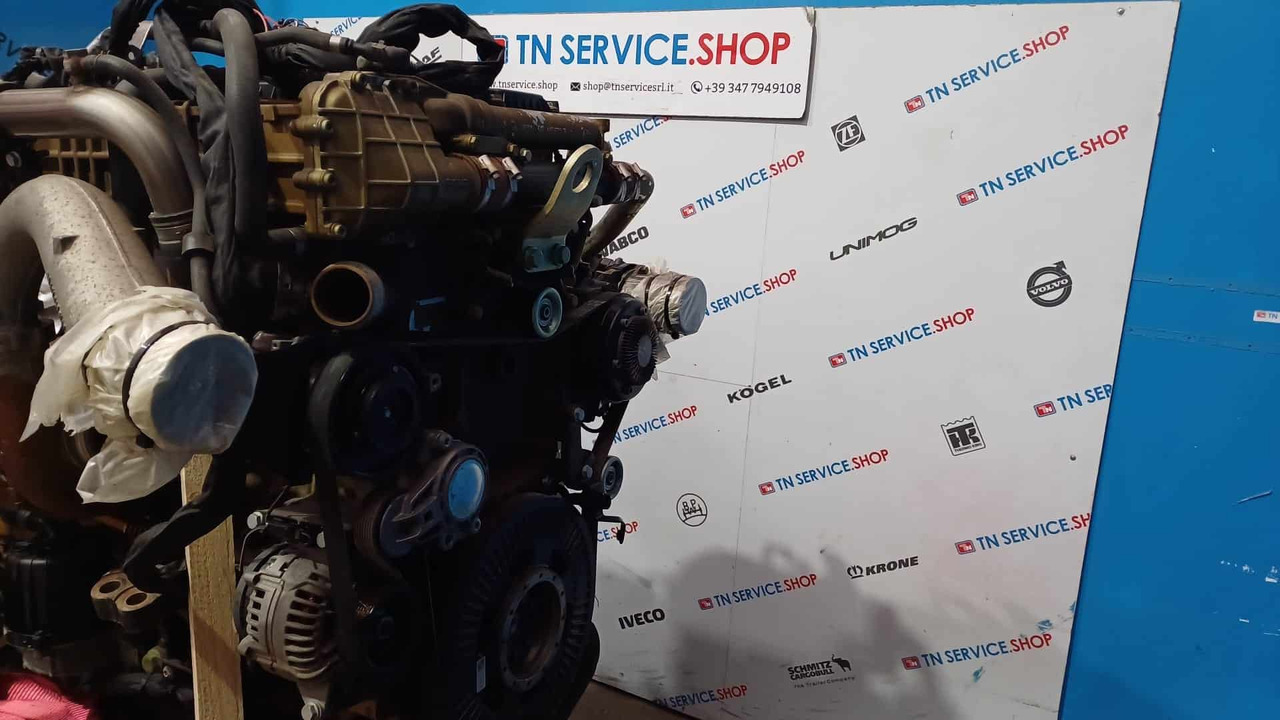 Motore Mercedes-Benz 471926 - Motor: das Bild 2 Motore Mercedes-Benz 471926 - Motor: das Bild 2