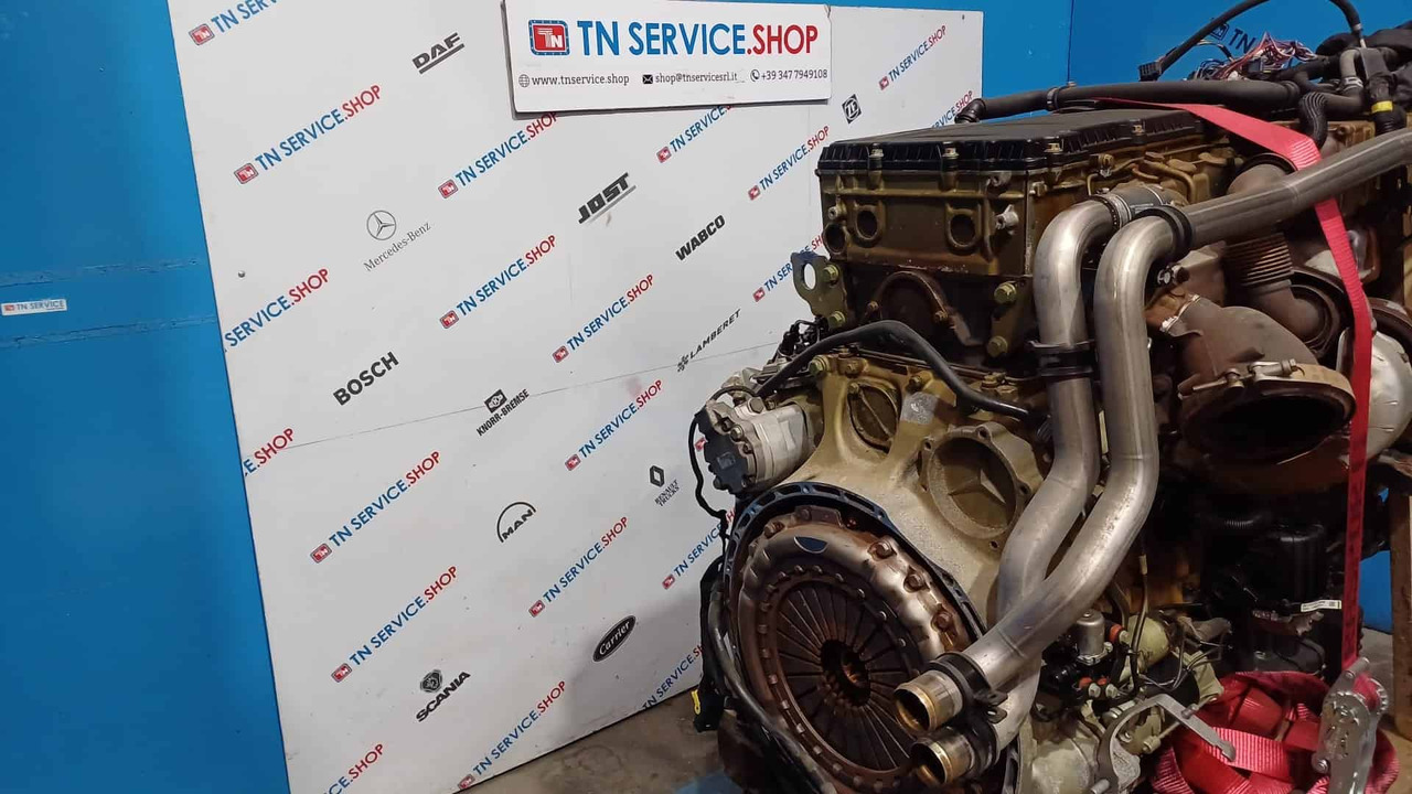 Motore Mercedes-Benz 471926 - Motor: das Bild 4 Motore Mercedes-Benz 471926 - Motor: das Bild 4