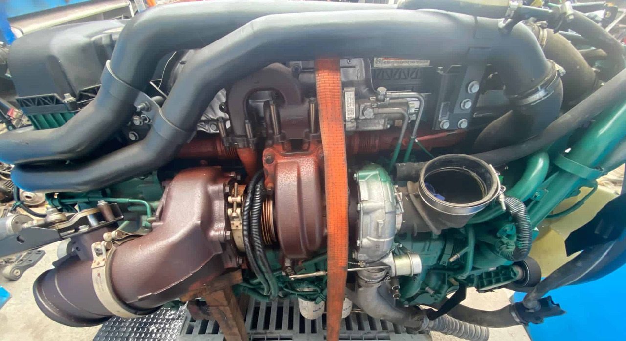 Motore Volvo D13K-6 - Motor: das Bild 4 Motore Volvo D13K-6 - Motor: das Bild 4