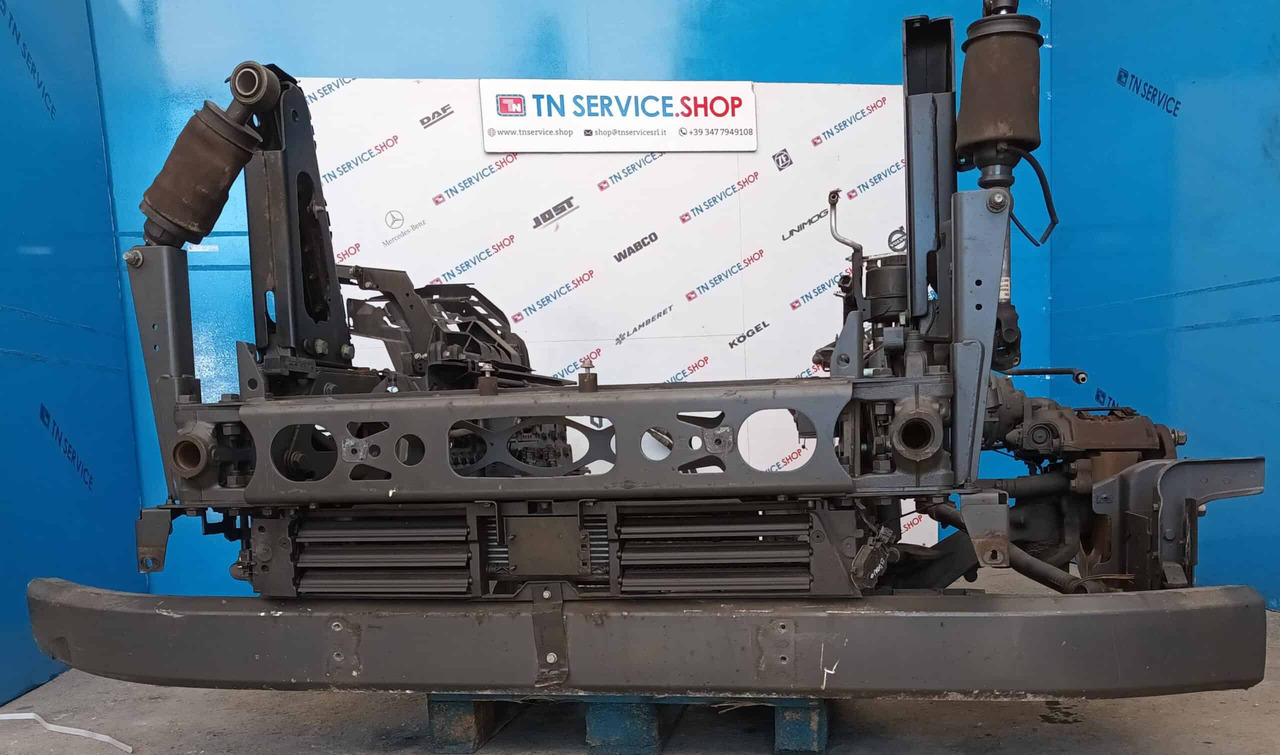 Musata Completa Mercedes-Benz MP4 - Rahmen/ Chassis für LKW: das Bild 4 Musata Completa Mercedes-Benz MP4 - Rahmen/ Chassis für LKW: das Bild 4