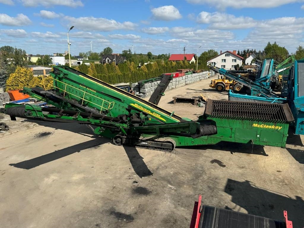 McCloskey S190  - Leasing McCloskey S190: das Bild 12