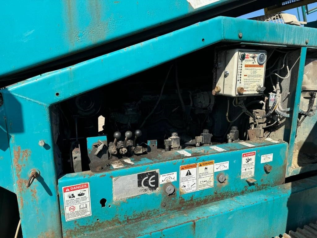 PowerScreen Chieftain 1400 - Siebmaschine: das Bild 5 PowerScreen Chieftain 1400 - Siebmaschine: das Bild 5