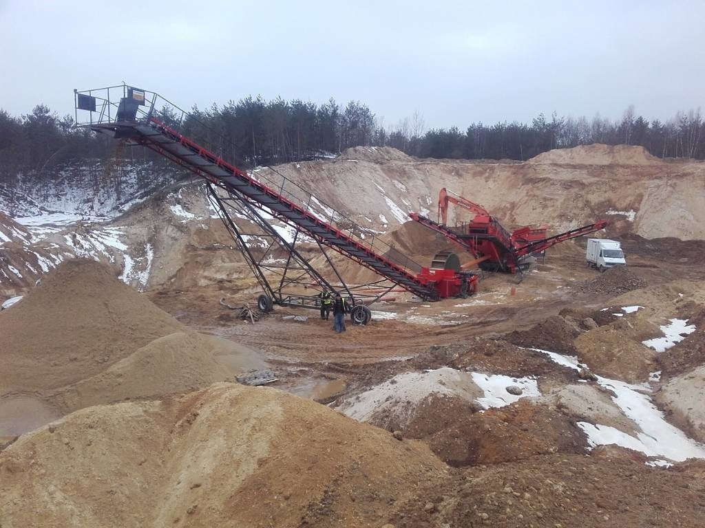 Siebmaschine Terex Finlay WASHPLANT zakład do płukania żwiru: das Bild 18