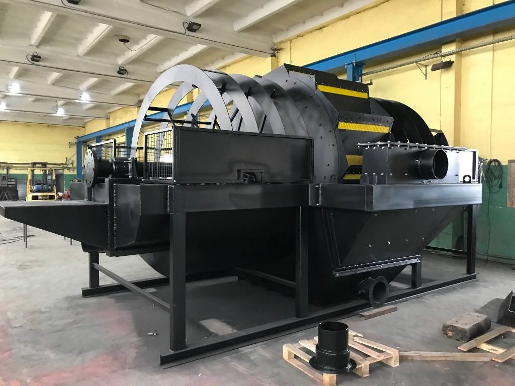 Siebmaschine Terex Finlay WASHPLANT zakład do płukania żwiru: das Bild 11