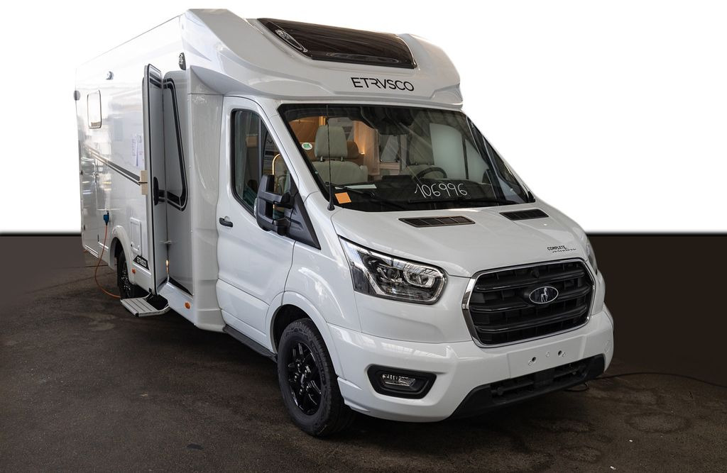 NEU: Teilintegriertes Wohnmobil Etrusco T 6.9 SF TOP-ANGEBOT*NUR BIS 20.10*: das Bild 1
