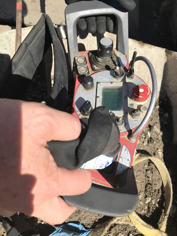 PUTZMEISTER 24M 11H - Betonpumpe: das Bild 4 PUTZMEISTER 24M 11H - Betonpumpe: das Bild 4