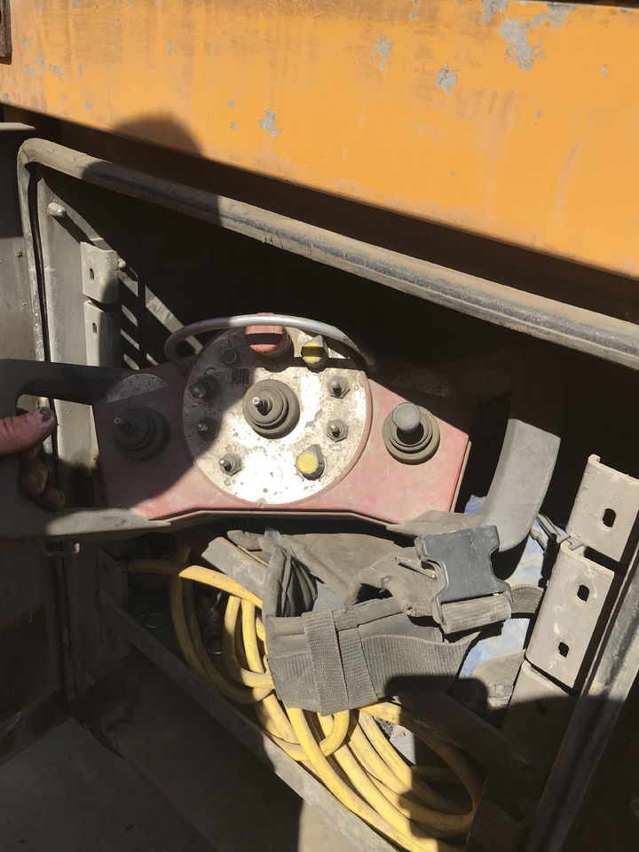 PUTZMEISTER 24M 11H - Betonpumpe: das Bild 3 PUTZMEISTER 24M 11H - Betonpumpe: das Bild 3