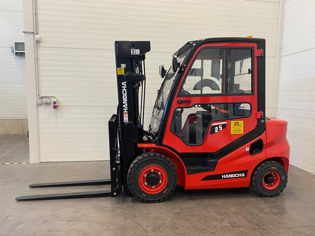 HC CPCD25-X2W97B1 - Dieselstapler: das Bild 2 HC CPCD25-X2W97B1 - Dieselstapler: das Bild 2