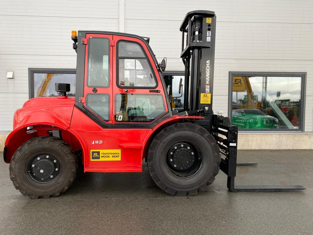 HC CPCD50-XW95C-RT4 - Dieselstapler: das Bild 4 HC CPCD50-XW95C-RT4 - Dieselstapler: das Bild 4