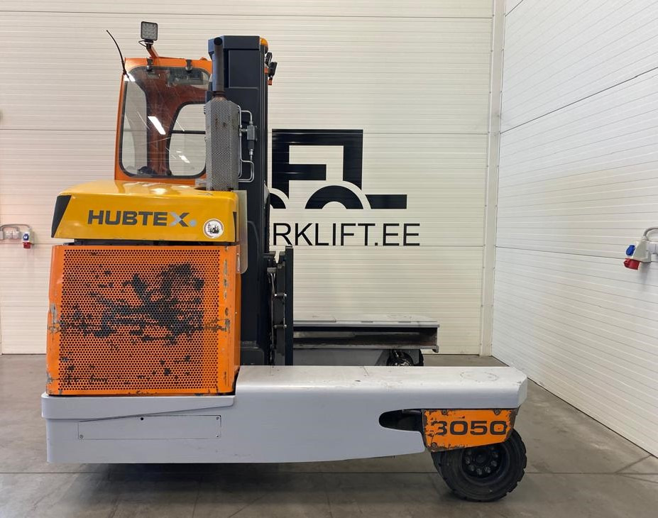 Hubtex DQ45-G - Seitenstapler: das Bild 3 Hubtex DQ45-G - Seitenstapler: das Bild 3