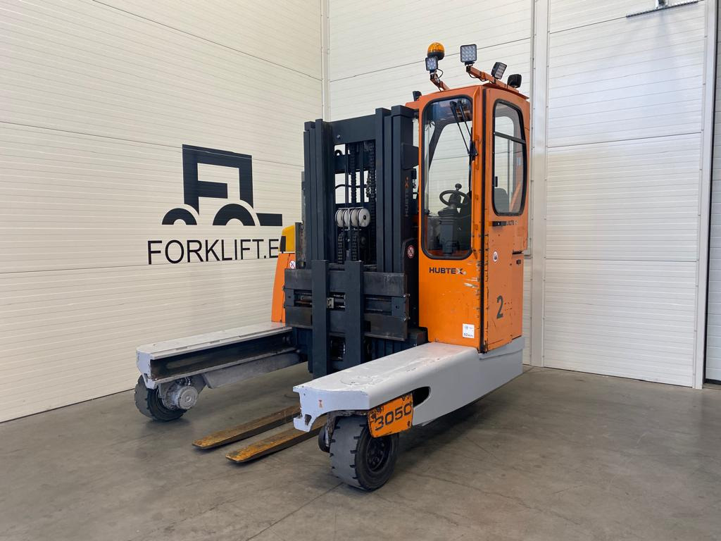 Hubtex DQ45-G - Seitenstapler: das Bild 1 Hubtex DQ45-G - Seitenstapler: das Bild 1