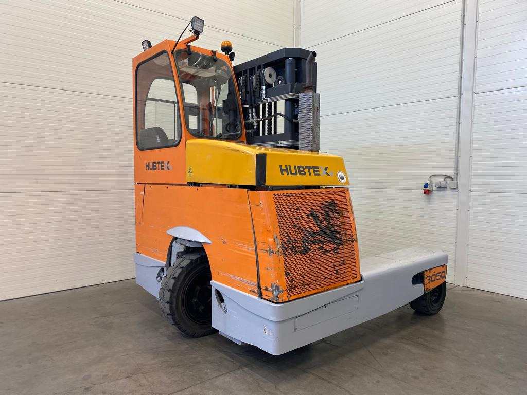 Hubtex DQ45-G - Seitenstapler: das Bild 4 Hubtex DQ45-G - Seitenstapler: das Bild 4