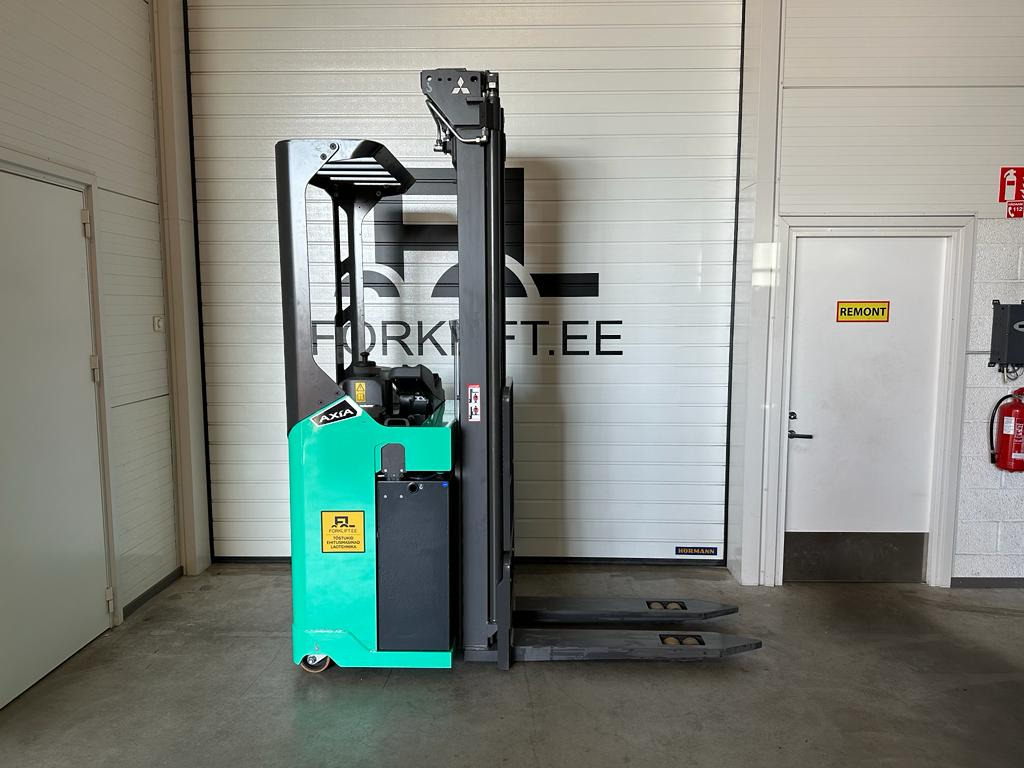 Mitsubishi SBR16N - Hochhubwagen: das Bild 5 Mitsubishi SBR16N - Hochhubwagen: das Bild 5