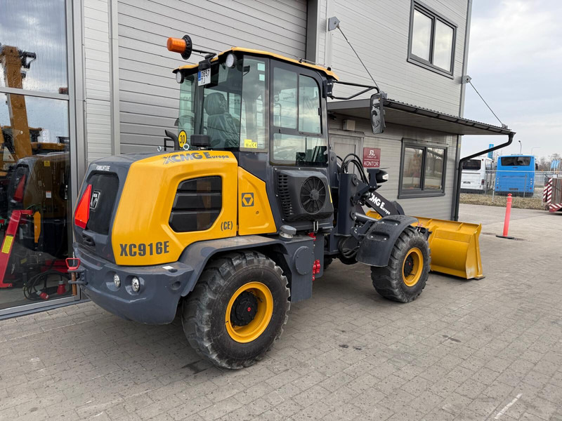 XCMG XC916E - Radlader: das Bild 4 XCMG XC916E - Radlader: das Bild 4