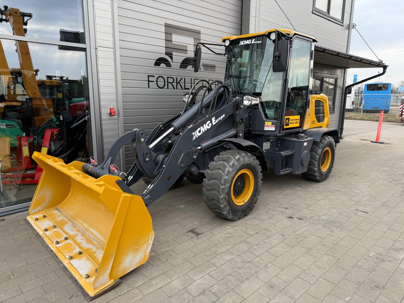 XCMG XC916E - Radlader: das Bild 1 XCMG XC916E - Radlader: das Bild 1