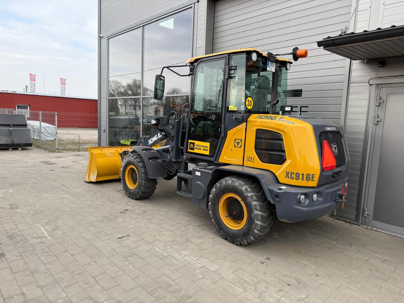 XCMG XC916E - Radlader: das Bild 3 XCMG XC916E - Radlader: das Bild 3