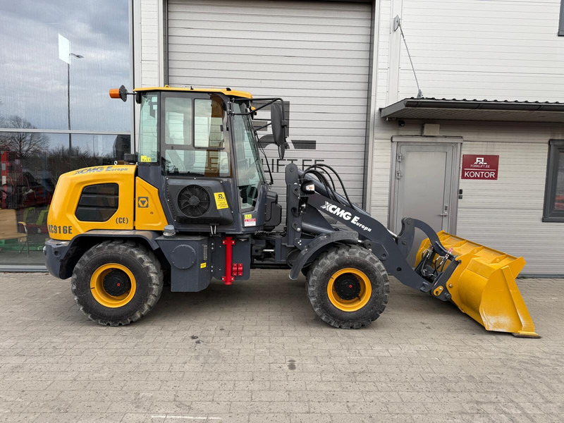 XCMG XC916E - Radlader: das Bild 5 XCMG XC916E - Radlader: das Bild 5