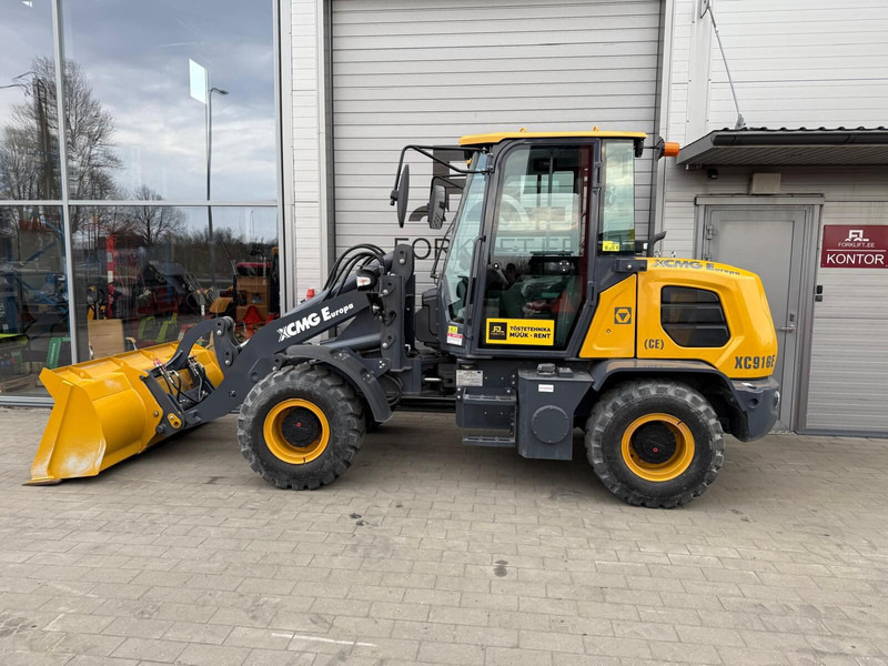 XCMG XC916E - Radlader: das Bild 2 XCMG XC916E - Radlader: das Bild 2
