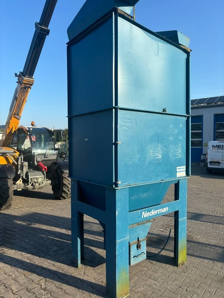 Nedermann Entsaubung Filtermax DF 80 - Werkzeug/ Gerät: das Bild 1 Nedermann Entsaubung Filtermax DF 80 - Werkzeug/ Gerät: das Bild 1