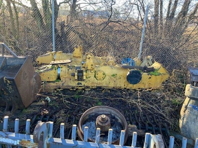 CAT D 8 T LGP - Rahmen/ Chassis für Baumaschine: das Bild 1 CAT D 8 T LGP - Rahmen/ Chassis für Baumaschine: das Bild 1