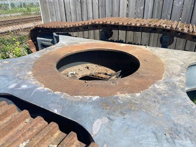 Doosan DX 420 LC-3 Complete unused u/c - Kette für Baumaschine: das Bild 4 Doosan DX 420 LC-3 Complete unused u/c - Kette für Baumaschine: das Bild 4