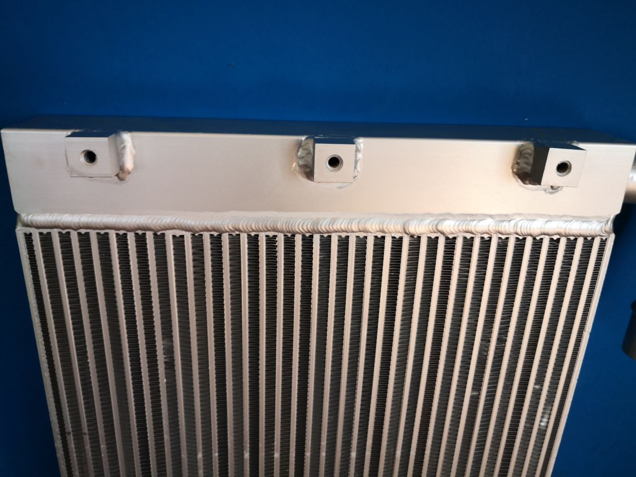 4650356 OILCOOLER HITACHI ZX270.3 280.3 - Kühler: das Bild 3 4650356 OILCOOLER HITACHI ZX270.3 280.3 - Kühler: das Bild 3