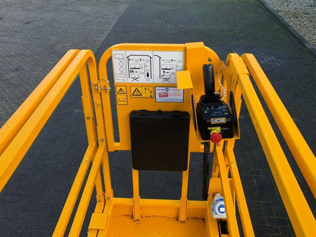 JCB S1930E - Scherenbühne: das Bild 3 JCB S1930E - Scherenbühne: das Bild 3