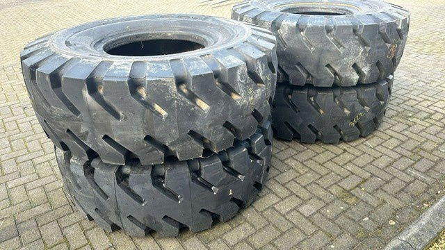 Michelin 20.5-25 Mini L5 Banden - Reifen: das Bild 2 Michelin 20.5-25 Mini L5 Banden - Reifen: das Bild 2