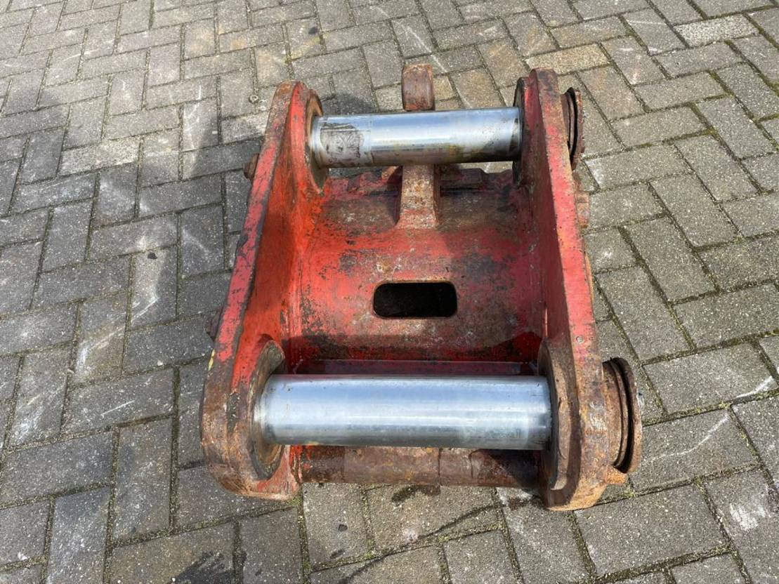 Verachtert CW30 Coupler Pin size: 90 mm - Schnellwechsler für Baumaschine: das Bild 3 Verachtert CW30 Coupler Pin size: 90 mm - Schnellwechsler für Baumaschine: das Bild 3