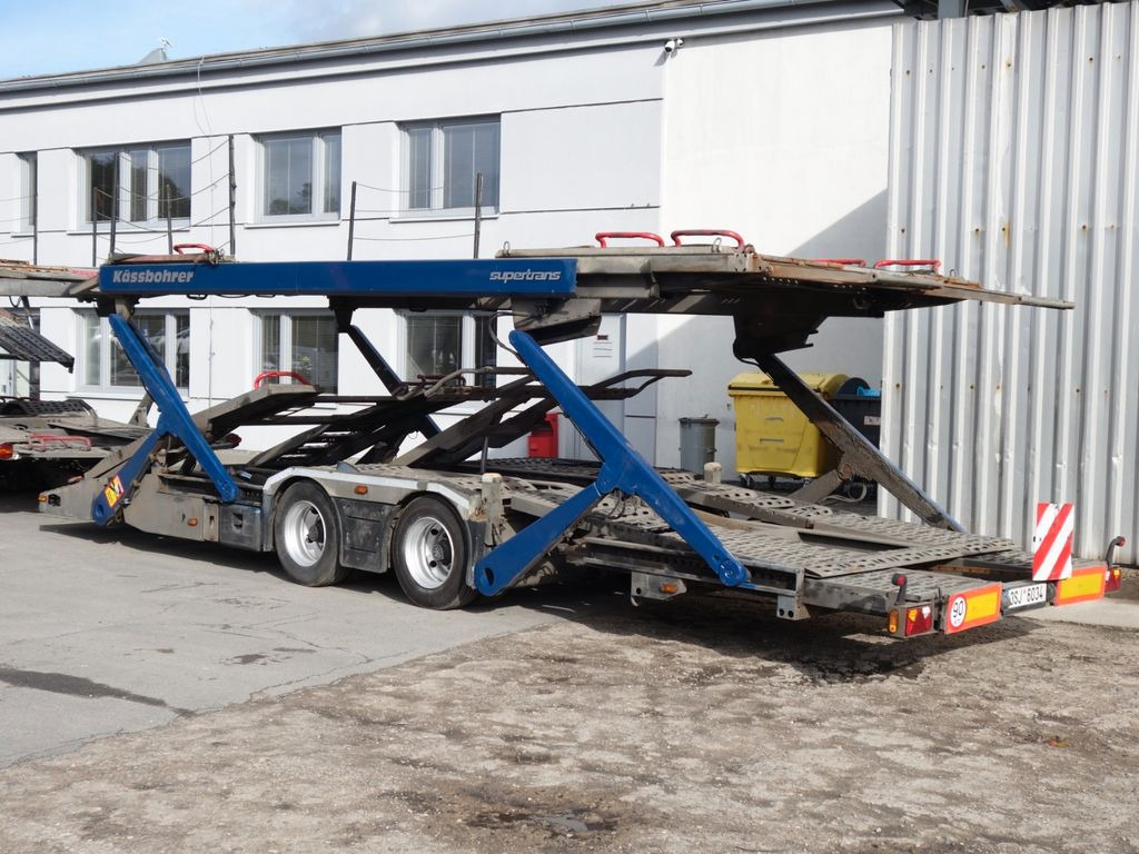 Mercedes-Benz Actros 1843 mit Kässbohrer Supertrans/Supertrans - Autotransporter LKW: das Bild 5 Mercedes-Benz Actros 1843 mit Kässbohrer Supertrans/Supertrans - Autotransporter LKW: das Bild 5