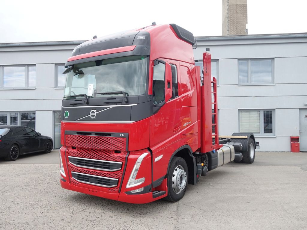 Volvo FH 13 XL 460 TC Neue fur Kassbohrer,Rolfo, Rimo - Fahrgestell LKW: das Bild 3 Volvo FH 13 XL 460 TC Neue fur Kassbohrer,Rolfo, Rimo - Fahrgestell LKW: das Bild 3