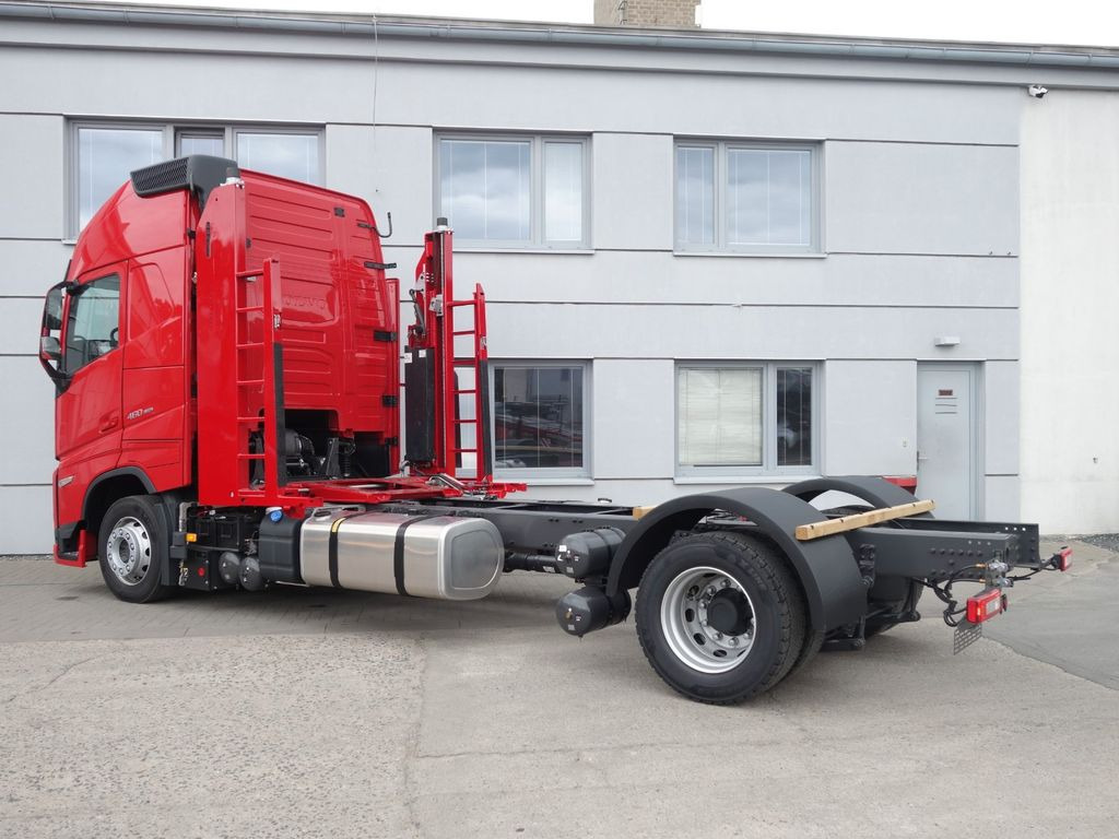 Volvo FH 13 XL 460 TC Neue fur Kassbohrer,Rolfo, Rimo - Fahrgestell LKW: das Bild 5 Volvo FH 13 XL 460 TC Neue fur Kassbohrer,Rolfo, Rimo - Fahrgestell LKW: das Bild 5