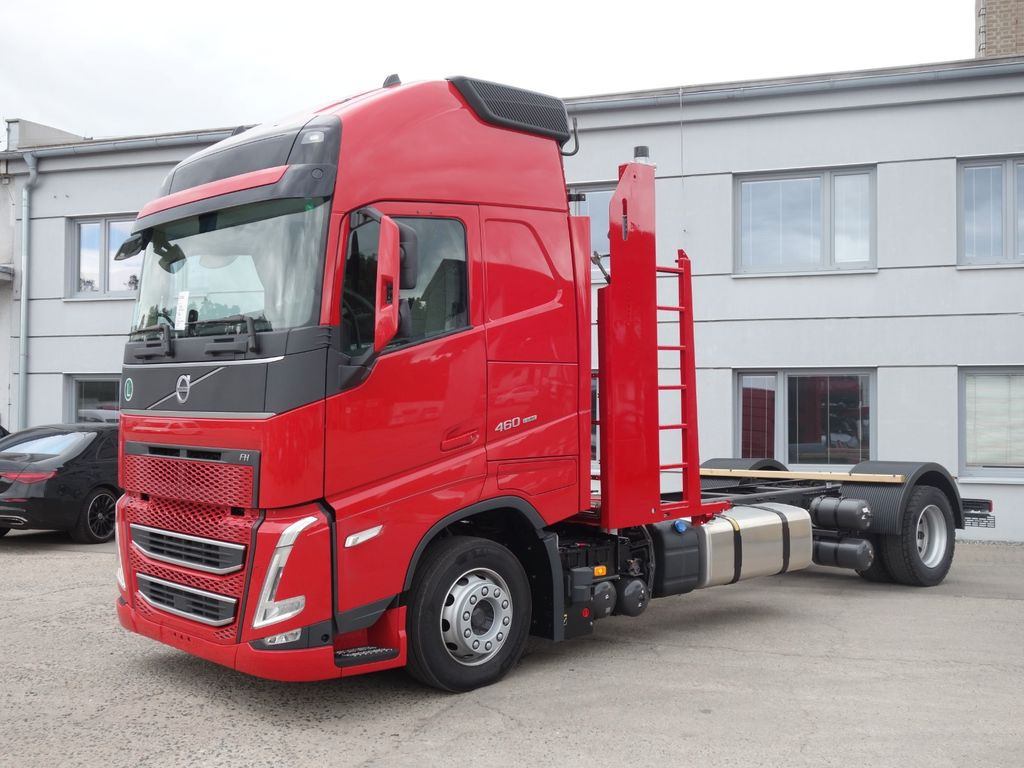 Volvo FH 13 XL 460 TC Neue fur Kassbohrer - Autotransporter LKW: das Bild 1 Volvo FH 13 XL 460 TC Neue fur Kassbohrer - Autotransporter LKW: das Bild 1