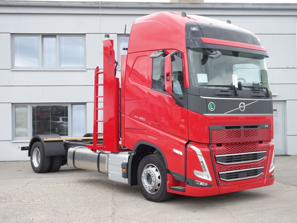 Volvo FH 13 XL 460 TC Neue fur Kassbohrer - Autotransporter LKW: das Bild 2 Volvo FH 13 XL 460 TC Neue fur Kassbohrer - Autotransporter LKW: das Bild 2