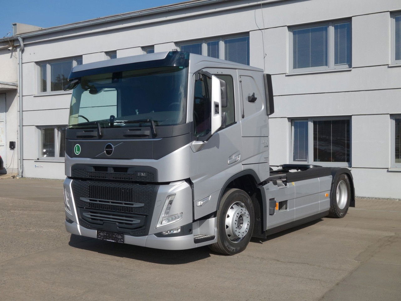 Volvo FM 13 460 PS, Retarder, fur Euro Lohr, Neue - Autotransporter LKW: das Bild 1 Volvo FM 13 460 PS, Retarder, fur Euro Lohr, Neue - Autotransporter LKW: das Bild 1