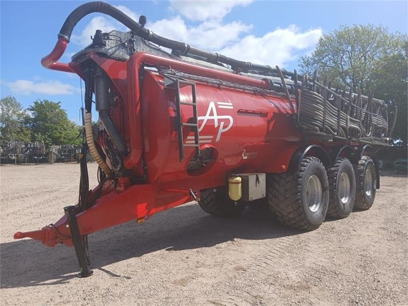 AP GV 25 m. 24 meter AP slangebom - Güllefass: das Bild 5 AP GV 25 m. 24 meter AP slangebom - Güllefass: das Bild 5