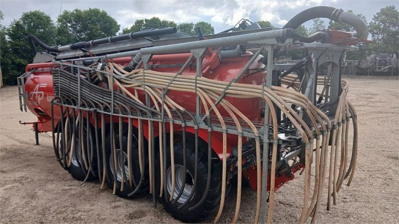 AP GV 25 m. 24 slangbom - Güllefass: das Bild 4 AP GV 25 m. 24 slangbom - Güllefass: das Bild 4