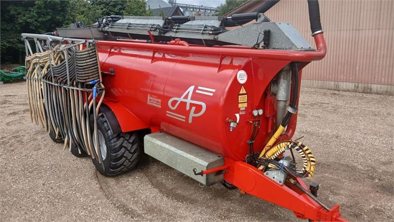 AP GV 25 m. 24 slangbom - Güllefass: das Bild 2 AP GV 25 m. 24 slangbom - Güllefass: das Bild 2