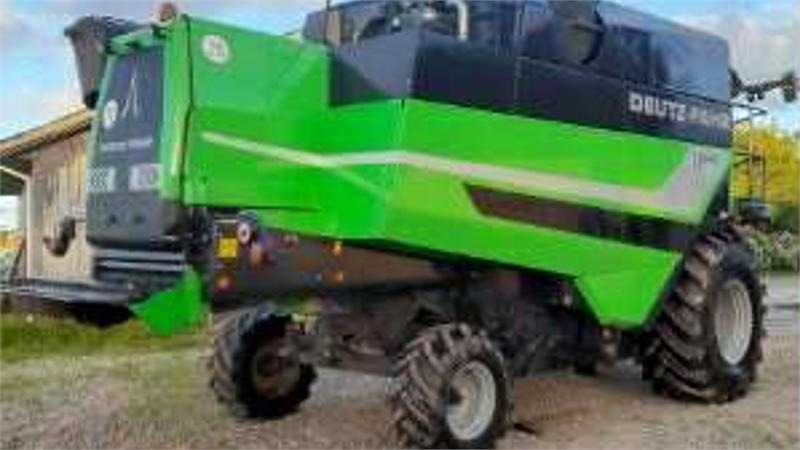 Deutz-fahr 6205 TS - Mähdrescher: das Bild 3 Deutz-fahr 6205 TS - Mähdrescher: das Bild 3