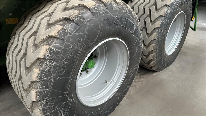 Krone Big Pack 1290 HDP II XC - Packenpresse: das Bild 5 Krone Big Pack 1290 HDP II XC - Packenpresse: das Bild 5