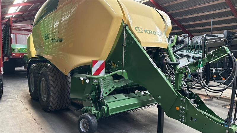 Krone Big Pack 1290 HDP II XC - Packenpresse: das Bild 1 Krone Big Pack 1290 HDP II XC - Packenpresse: das Bild 1