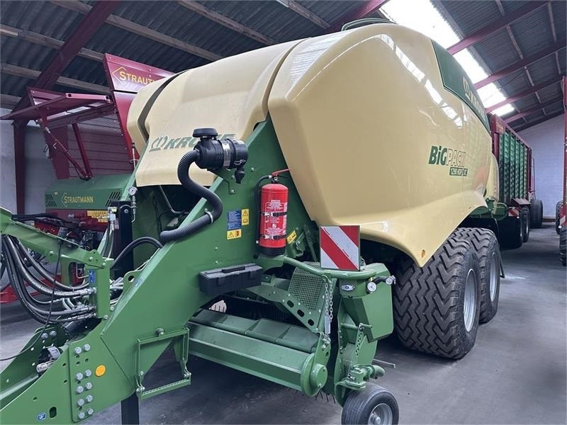 Krone Big Pack 1290 HDP II XC - Packenpresse: das Bild 2 Krone Big Pack 1290 HDP II XC - Packenpresse: das Bild 2