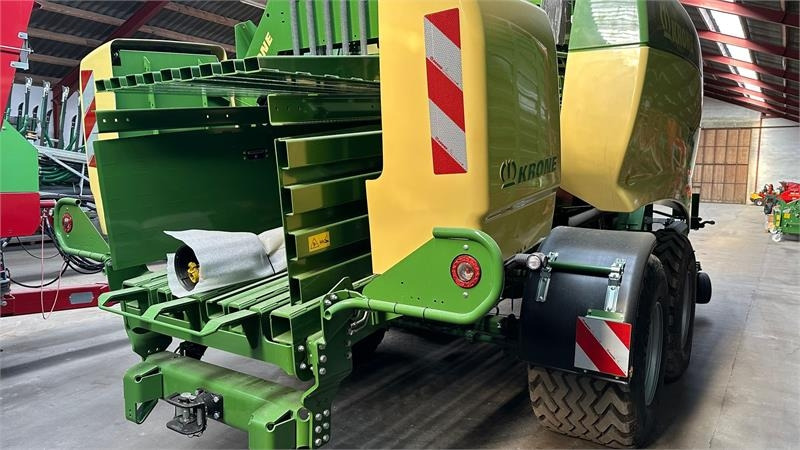 Krone Big Pack 1290 HDP II XC - Packenpresse: das Bild 4 Krone Big Pack 1290 HDP II XC - Packenpresse: das Bild 4