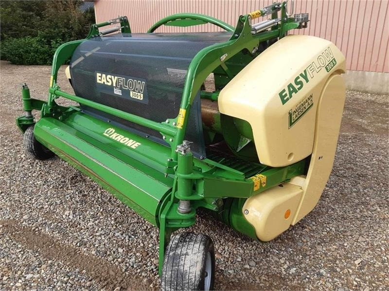 Krone EasyFlow 300S - Grünlandtechnik: das Bild 2 Krone EasyFlow 300S - Grünlandtechnik: das Bild 2